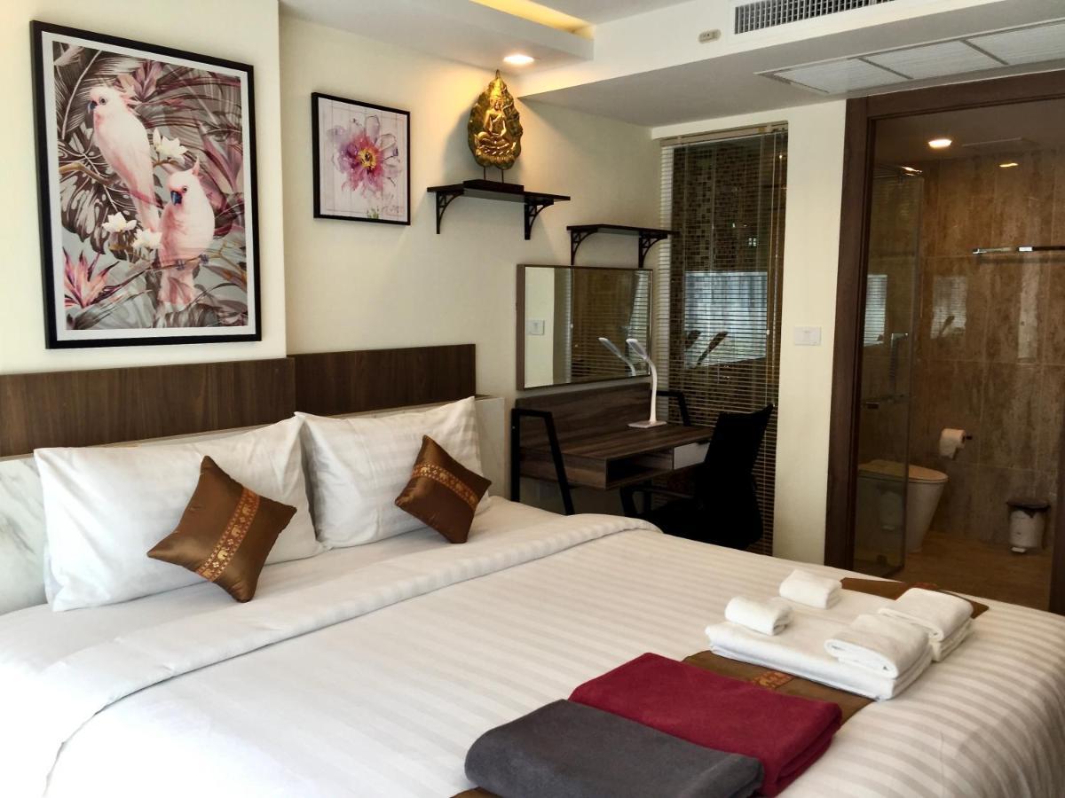 Luxury Business Suits In Grand Avenue By Pattaya City Estates Exteriér fotografie
