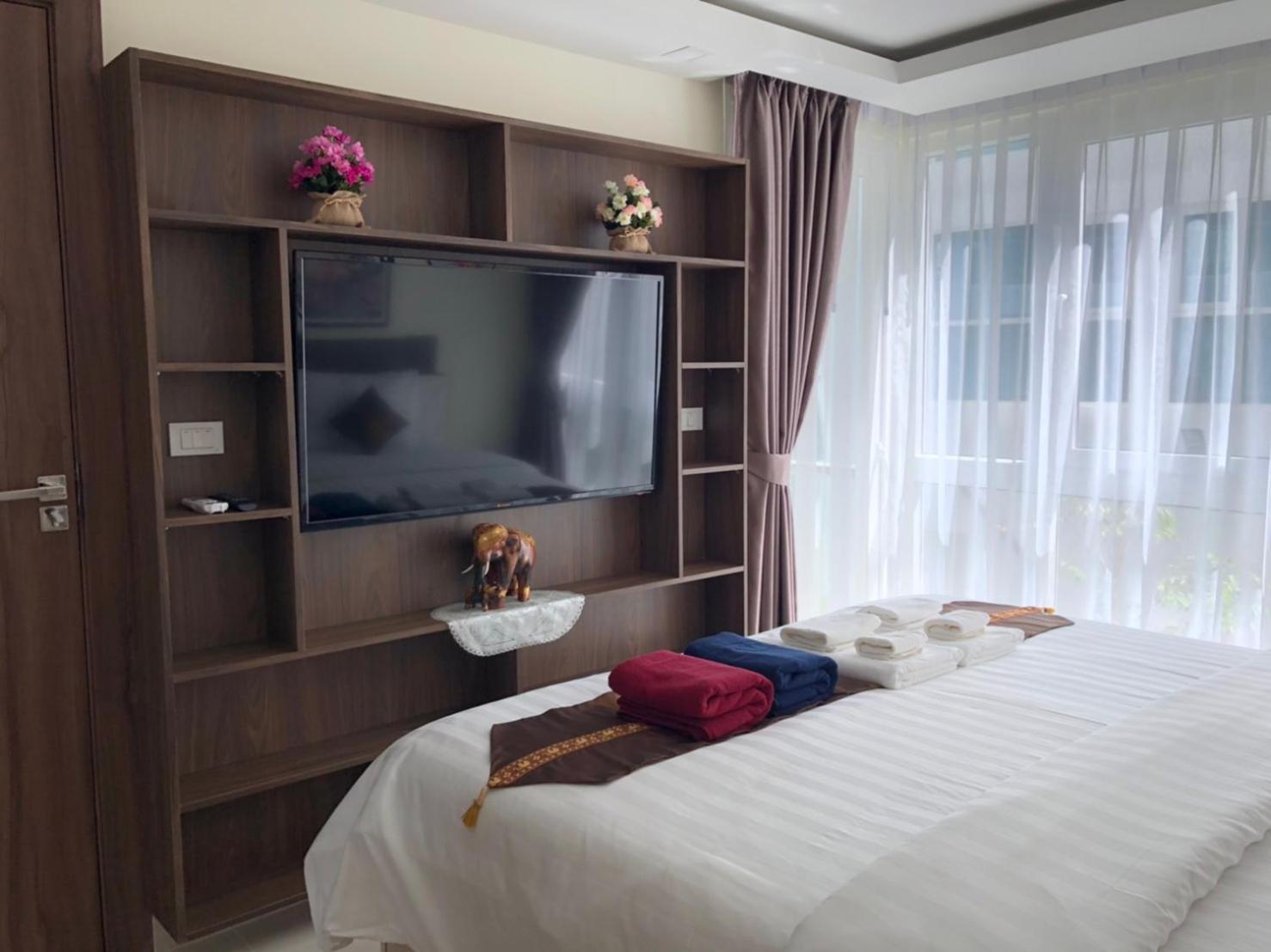 Luxury Business Suits In Grand Avenue By Pattaya City Estates Exteriér fotografie