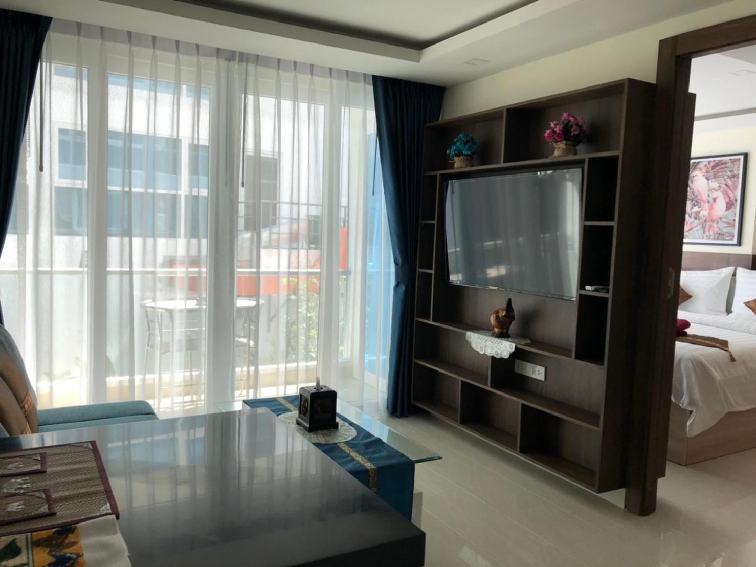 Luxury Business Suits In Grand Avenue By Pattaya City Estates Exteriér fotografie